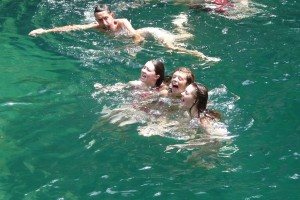 Xtrallusion photo library of independent, self-guided walking and sightseeing holidays in Italy. Pictures, images, photos and photographs taken along the way of this 1-day walking itinerary, to give you a visual impression of the day's walk.